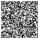 QR code with K And E Vending contacts