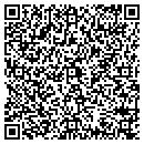 QR code with L E D Vending contacts