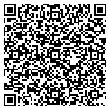 QR code with L&M Vending contacts