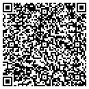QR code with S & B Coatings-Floors contacts