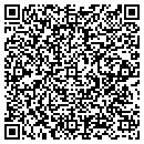QR code with M & J Vending LLC contacts