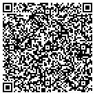 QR code with M & J Vending Services LLC contacts