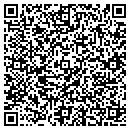 QR code with M M Vending contacts