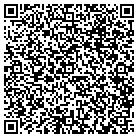 QR code with R And B Floor Covering contacts