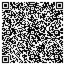 QR code with C & C Bail Bonds contacts
