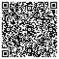 QR code with R&S Vending contacts