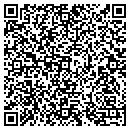 QR code with S And K Vending contacts
