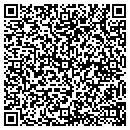 QR code with S E Vending contacts