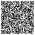 QR code with L & M Solution contacts