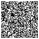 QR code with S S Vending contacts