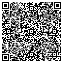 QR code with T & L Flooring contacts