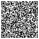 QR code with H & H Bail Bond contacts