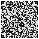 QR code with J & L Bail Bond contacts