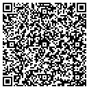 QR code with L&R Carpet Care contacts