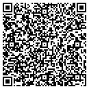 QR code with B And A Vending contacts