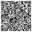 QR code with Hauck Linda contacts