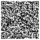 QR code with J R Smoke Shop contacts