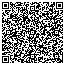 QR code with A To Z Painting contacts
