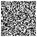 QR code with B & B Bail Bonds LLC contacts
