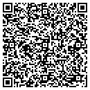 QR code with D And P Vending contacts
