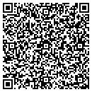 QR code with D And S Vending contacts