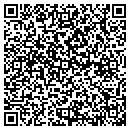 QR code with D A Vending contacts