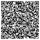 QR code with Oregon First Community Cu contacts