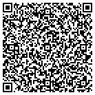 QR code with A A Across the Street Bail contacts