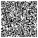 QR code with D & L Vending contacts