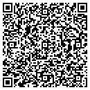 QR code with Aagape Bonds contacts