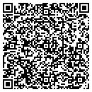 QR code with B's Early Learning contacts