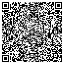 QR code with D P Vending contacts