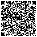 QR code with Hall S Vending contacts