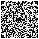QR code with Hbs Vending contacts