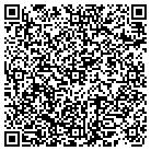QR code with J And M Refreshment Vending contacts