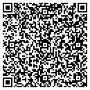QR code with J And P Vending contacts