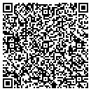 QR code with J & F Distributing Inc contacts