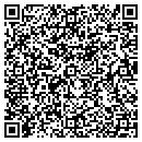 QR code with J&K Vending contacts
