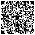 QR code with Jnc Vending contacts