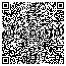 QR code with AJS Delivery contacts