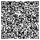 QR code with J & R Snack Vending contacts