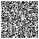 QR code with J & M Service contacts