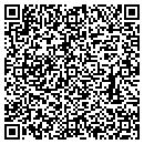 QR code with J S Vending contacts