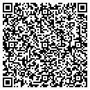 QR code with J S Vending contacts