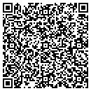 QR code with J V Vending contacts