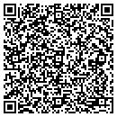 QR code with L And S Vending contacts