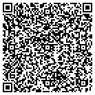 QR code with Zavarella Sharon F contacts
