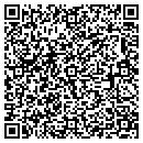 QR code with L&L Vending contacts