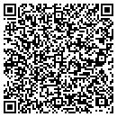 QR code with L & P Vending Inc contacts