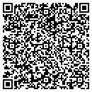 QR code with D & R Plumbing contacts